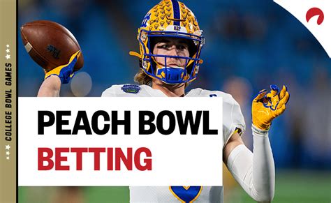 peach bowl odds